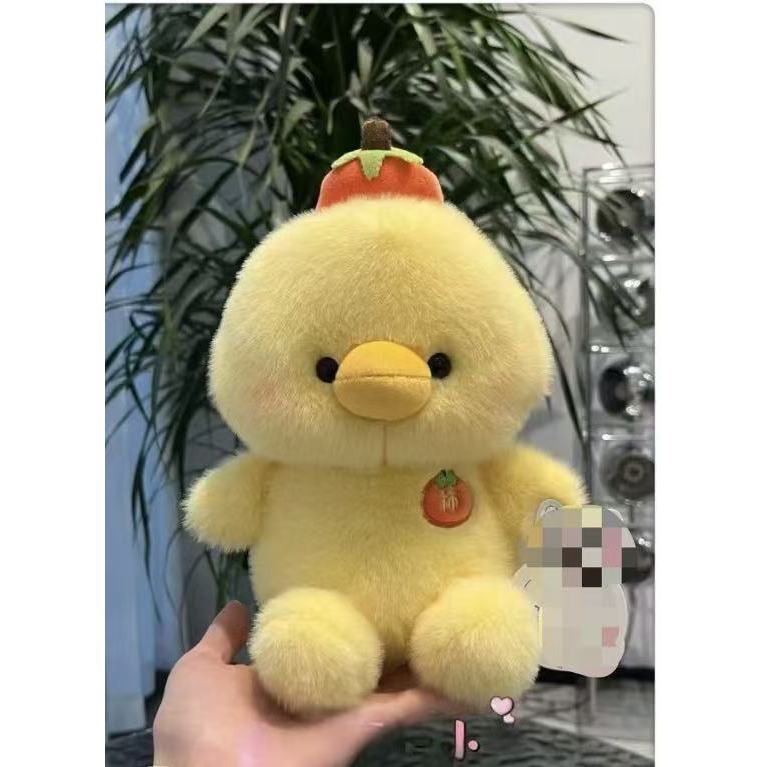 Buen pato caqui