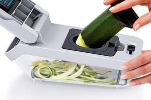 <strong>4</strong> in <strong>1</strong> <strong>Multi</strong> Function Plastic Fruit Potato Slicer Manual Dicer and Onion Chopper Vegetable Chopper <strong>Cutter</strong>