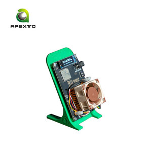 Bitaxe Supra 401 Bitcoin Miner 600GH/s 14W SUPRA Solo BTC Miner BM1368 Asic Chip Open Source Merver con fuente de alimentación - Product Image 2