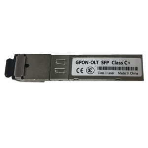 Gpon OLTクラス<span class=keywords><strong>C</strong></span> +/<span class=keywords><strong>C</strong></span> ++ sfp光トランシーバーモジュール価格