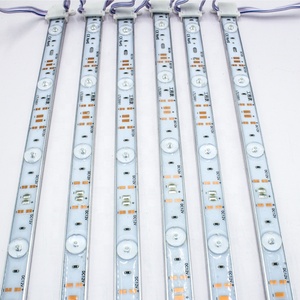 12V 220v Diffusing Reflection Backlight Lit Light Box 2835 3030 <strong>Led</strong> Lattice Diffuse <strong>Led</strong> Light bar Strip - Product Image 2