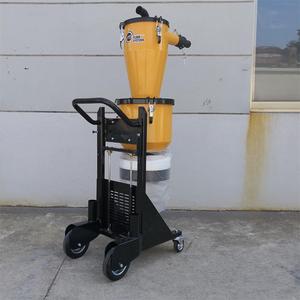コンクリート床用SEP工場直販ダストセパレーターサイクロン - Product Image 2