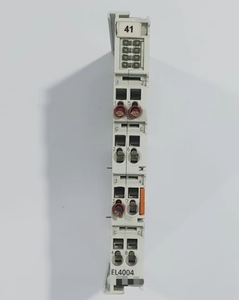 ENVÍO RÁPIDO EL4004 nuevo en caja EL4004 PLC | Módulo de salida analógica 4x 12bit Garantía de un año