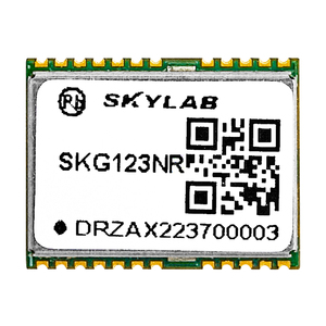 高精度工业级厘米L1 + L5双频MTK定位Gnss Rtk模块