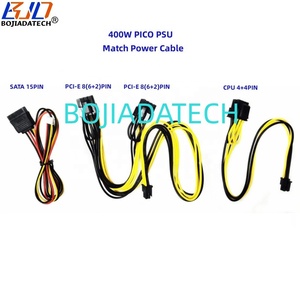 400W <strong>Output</strong> PICO PSU Power Supply Module 12V <strong>Input</strong> 5.5*2.5MM DC Connector for Mini PC Computer Case &amp; Graphics Video Card - Product Image 4