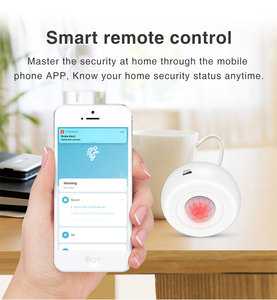 Tuya <strong>Wifi</strong> Smart Alexa <strong>Motion</strong> <strong>Sensor</strong> Alarm 360 Degree Detector <strong>Sensor</strong> Human Light Switch Pir <strong>Motion</strong> <strong>Sensor</strong> - Product Image 2