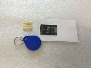 ミニRFIDモジュールRC522ミニキットS5013.56Mhzタグ付きSPI書き込みおよび読み取りrfid-rc522モジュール - Product Image 5