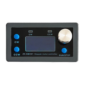 <span class=keywords><strong>ZK</strong></span>-SMC01stepper מנוע בקר קדימה לאחור זווית דופק בקרת מהירות לוח לתכנות PLC יציאה טורית תקשורת - Product Image 2