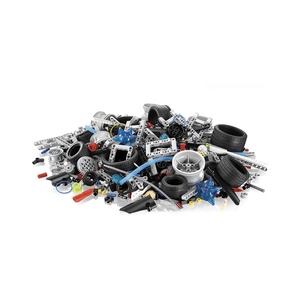DIYmall MOC <strong>Technical</strong> Parts 45544 Building Blocks Bricks for EV3 Core Kits for Mind Storms Robot - Product Image 3