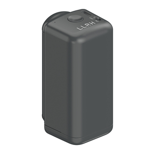 LLRH 26mm grande testina di stampa portatile Mini stampante a getto d'inchiostro data Print-Ind con macchina codificatrice a inchiostro permanente - Product Image 1
