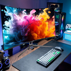 Monitor de ordenador, 1440p, 27 pulgadas, 2k, lcd, 144hz y 1ms, tiempo de respuesta - Product Image 2