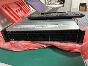 XFusion2288H originale V6 2U 2P Rack Server Xeon processore utilizzato per database di virtualizzazione del Cloud Computing Big Data Storage - Product Image 3