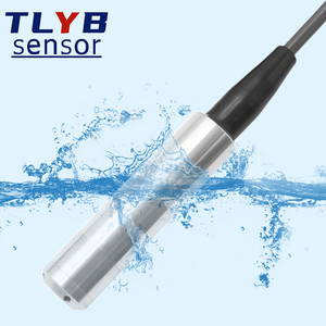 Ontroller para medición de nivel con alarma 4-20ma Salida 0-5V analógica RS485 Liquid evevel ensors - Product Image 5