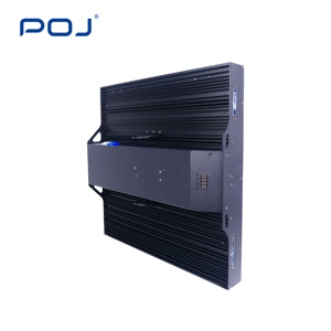 ไฟ T3618 Poj 36X18W RGBW Matrix LED ไฟแบ็คไลท์6X6ไฟ LED ไฟแมทริกซ์สีเปล่งแสง - Product Image 4