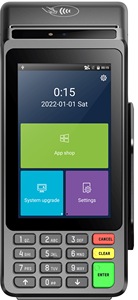 Беспроводной терминал данных Smart Cashless Pos аппаратное решение Pos провайдера Android Pos системы Free SDK