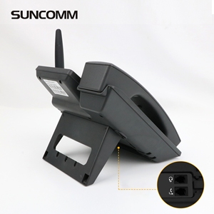 Nuovo telefono SUNCOMM SC01 VoIP 4G LTE SIM card 2.4G WiFi Audio conferenza SIP protocollo Android sistema SIP telefono - Product Image 4