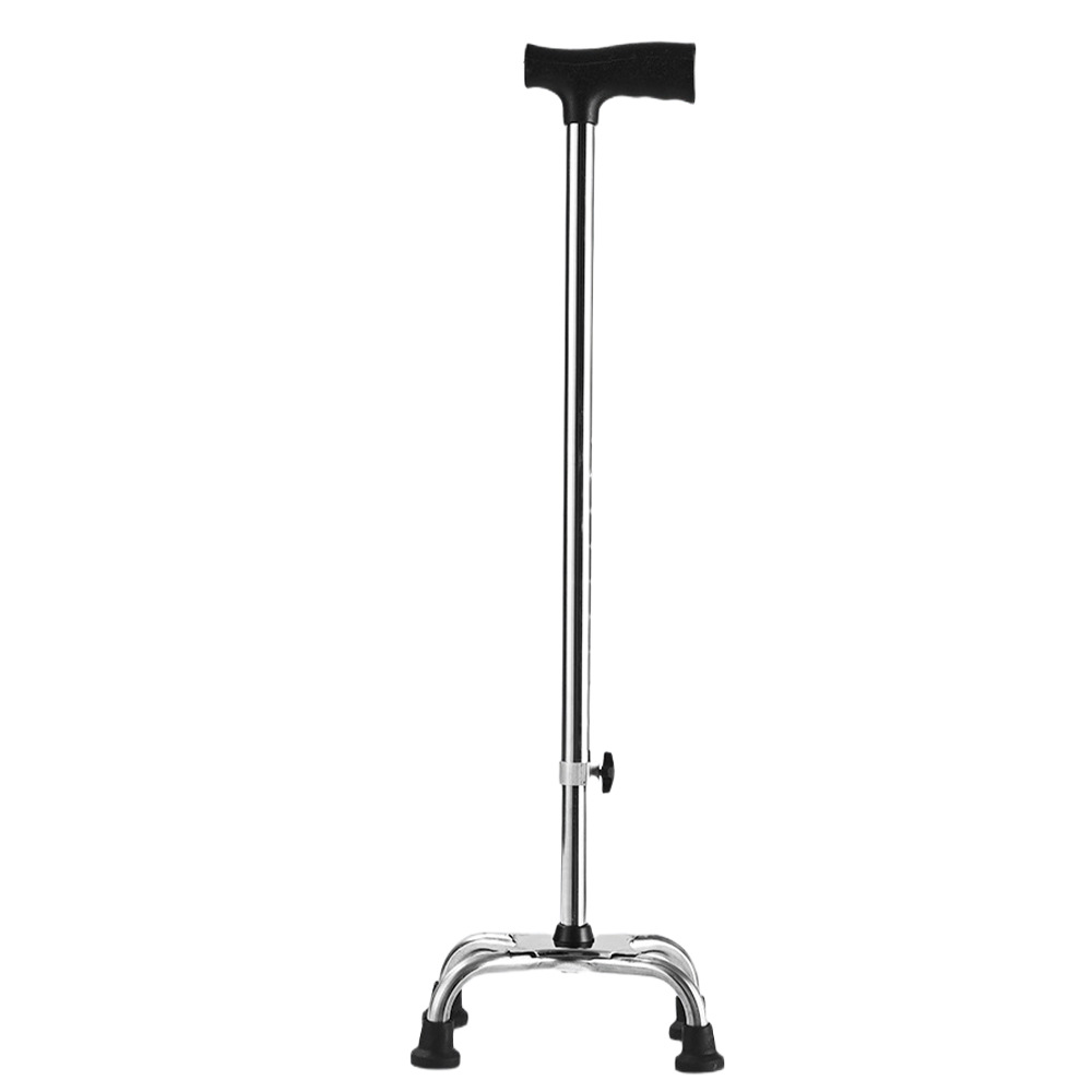 Four-cornered cane