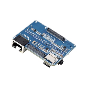 Raspberry PI CM4 Erweiterungs karte der gleichen Größe B RJ45 Gigabit Netzwerk anschluss/USB/CSI 5V Netzteil - Product Image 4