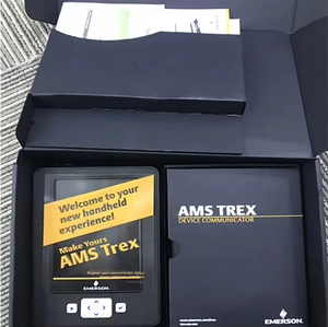 Emerson Rosemounts Original AMS Trex Feld kommunikator Zuverlässiger elektronischer Strom verbrauch für Beton - Product Image 3