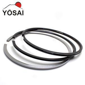 แหวนลูกสูบ0425-0659 04250659เหมาะสำหรับเครื่องยนต์ Deutz BF4M2013/C BF6M2013/C BF6M2012 - Product Image 1