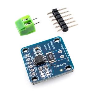 INA219 Bi-directional DC <strong>Current</strong> Power Supply <strong>Sensor</strong> Breakout Module DIY 3V-5V IIC I2C Power Monitoring <strong>Sensor</strong> Module