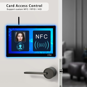 High Brightness Screen Capacitive Touch Industrial AIO All in One Panel Pc <strong>Android</strong> High Quality Industrial All in One Panel Pc - Product Image 3