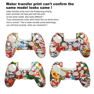 Accessori per Controller di gioco personalizzati in fabbrica custodia custodia custodia in Silicone Cover per Gamepad Ps4 - Product Image 4