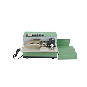 DUOQI MY-380F großhandel high speed MFG EXP datum codierung wärme presse druckmaschine - Product Image 2