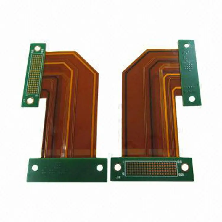 Rigid-Flex PCB board Multilayer circuit Board factory in Shenzhen