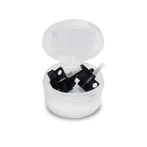 FTTHWiFi光ファイバーネットワーク用のオリジナルAI9フュージョンスプライサー信号火災モデルAI7CAI8C用電極 - Product Image 4