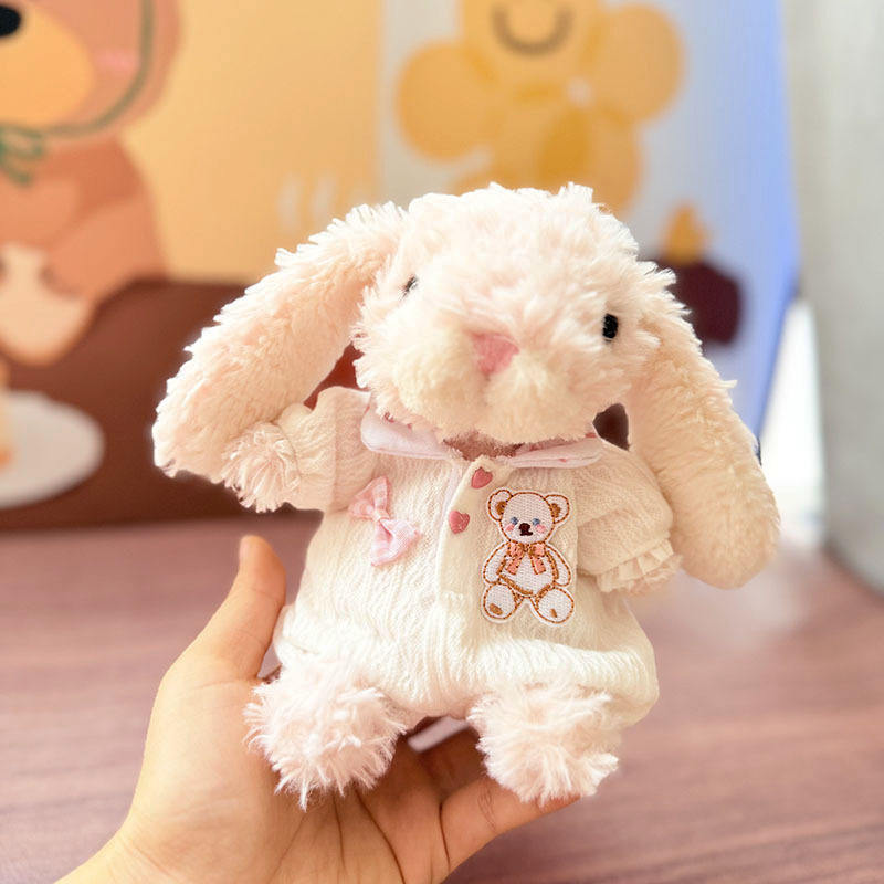 ชุดจั๊มสูทหมีน้อยผูกโบว์