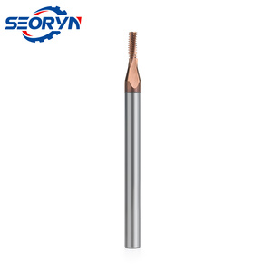 Inserti macchina CNC 10mm diametro gambo carburo filettatura fresa ad alta velocità taglio scatola OEM ODM supportato - Product Image 5
