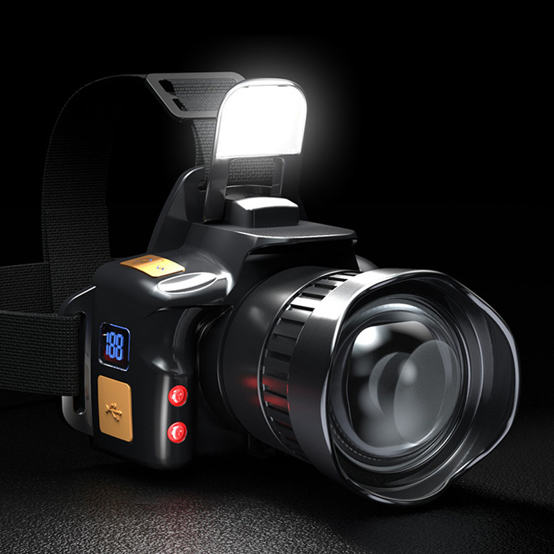 U4 - Tri-color Zoom Model