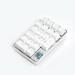 China Wholesale Custom Mechanical <strong>Keypad</strong> <strong>Usb</strong> <strong>Mini</strong> <strong>Keypad</strong> <strong>Numeric</strong> <strong>Keyboard</strong> for Checkout Counter <strong>Keyboard</strong> - Product Image 2