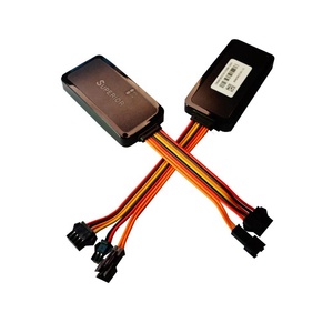 IP67 impermeabile gps tracker di supporto potere tagliato SOS voice monitoraggio rilevamento ACC Y261 gps software di monitoraggio di sviluppo - Product Image 5