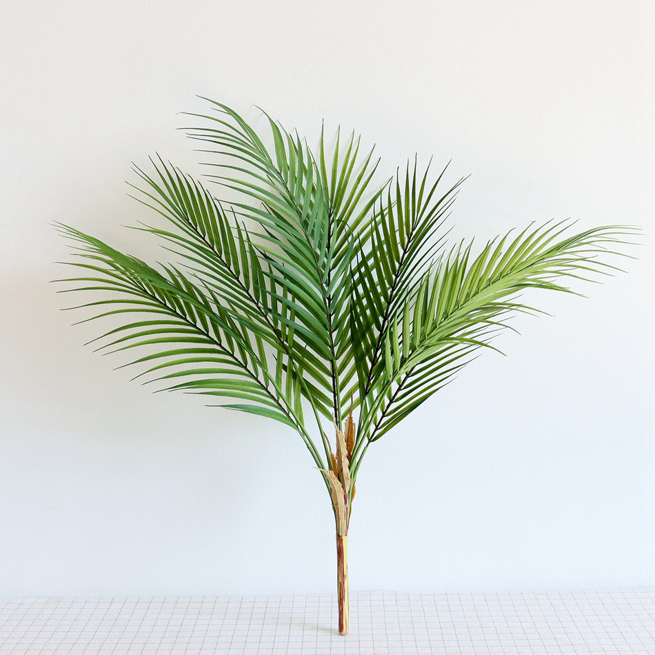 9 branches 68cm-Green