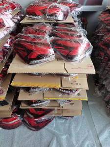 OE 1569060901 1569061001 LEDไฟท้ายด้านหลังสําหรับMercedes Benz W156 GLA CLASS GLA200 GLA220 X156 2017-2019 ไฟท้ายเปลี่ยน - Product Image 4
