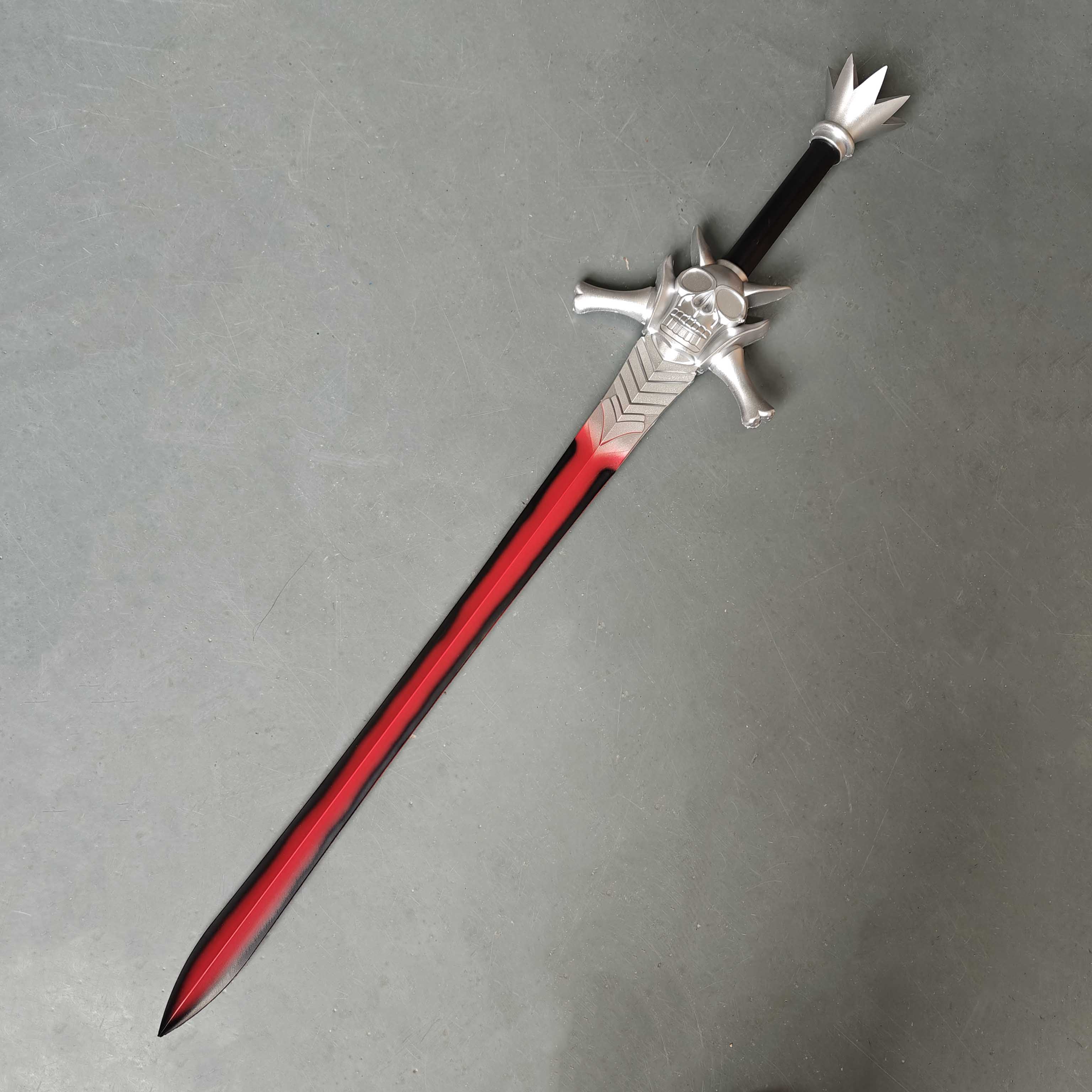 PU diable peut pleurer épée rébellion Dante