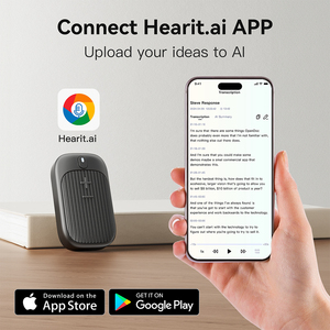 CES 2025 <strong>Advanced</strong> Portable ChatGPT AI Speaker Intelligent Recognition Memory Function Chat <strong>Device</strong>
