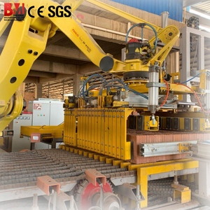 BRICKMAC Robot Manipulador Carga pesada Elevación Apilamiento Paletizado Descarga Embalaje Robot Colocador De Tejas