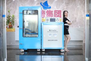 Kingkar Doc DPF SCR DPF chất xúc tác sạch hơn FAP sạch hơn machinedpf sạch máy cho xe tải nặng - Product Image 6