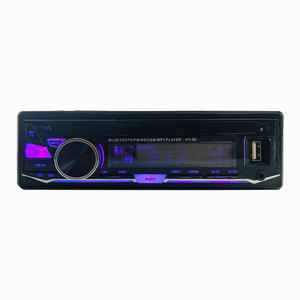 LCD ekran ile ayrılabilir panel araç MP3 çalar MMC USB desteği uzaktan kumanda - Product Image 6