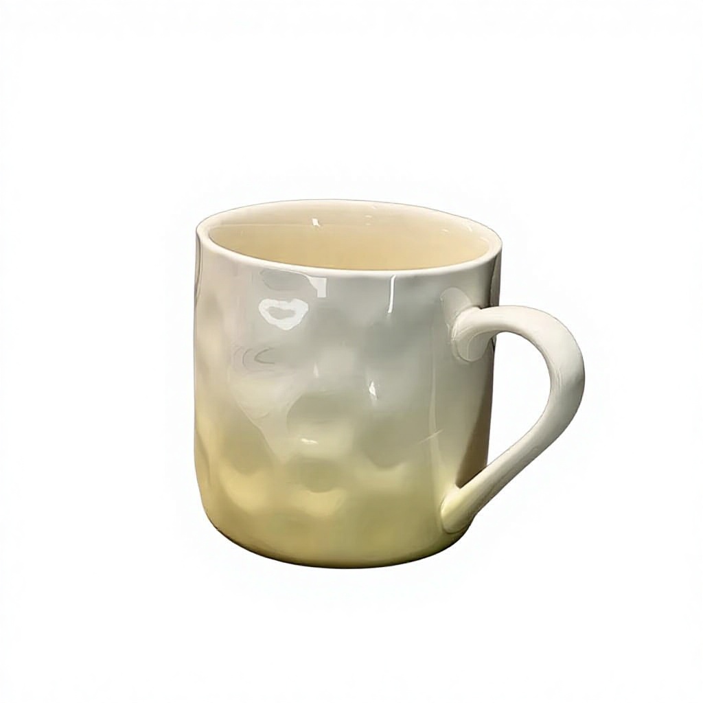 Gradient yellow