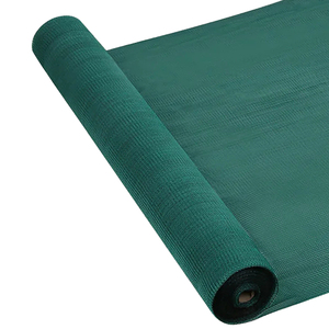 Güneş gölge örgü örgü düşük fiyat bant HDPE tonları bez ağaç plantasyon raşel örme yuvarlak tel kumaş gölgelik file - Product Image 4