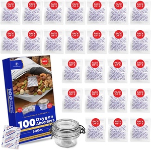 Bán buôn vật liệu mới hấp thụ oxy 50cc deoxidizer oxy hấp thụ 500cc deoxidizer oxy hấp thụ Túi Gói cho thực phẩm - Product Image 6