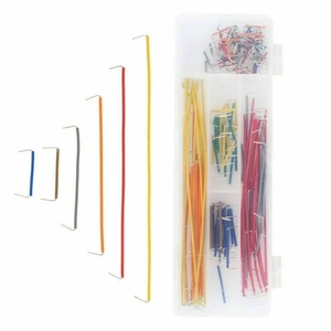 200 pezzi componenti elettronici di base kit di avviamento resistore cicalino condensatore LED con scatola di immagazzinaggio in plastica Geekcreit per Arduinos - Product Image 5