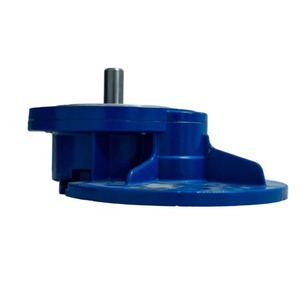 גבוה rpm מיני תיבת הילוכים יעילה תולעת מהירות reducers מנוע עבור תעשיית בנייה רב תכליתית