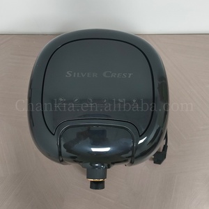 8L 10L Stainless Steel Electric Air Fryer Modern Design with <strong>Digital</strong> Display <strong>Temperature</strong> Control Rapid Smart Healthy Deep Fryer - Product Image 2