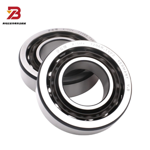 Góc tiếp xúc mang gốm 7207 P4 35x72x17mm <span class=keywords><strong>ntn</strong></span> bánh xe mang - Product Image 5