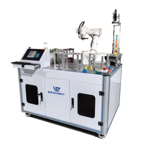 Komplettsatz 6 Axis Cobot in Bildung kollaboratives pädagogisches Paket Roboter für Training mit CCD-Kamera - Product Image 1